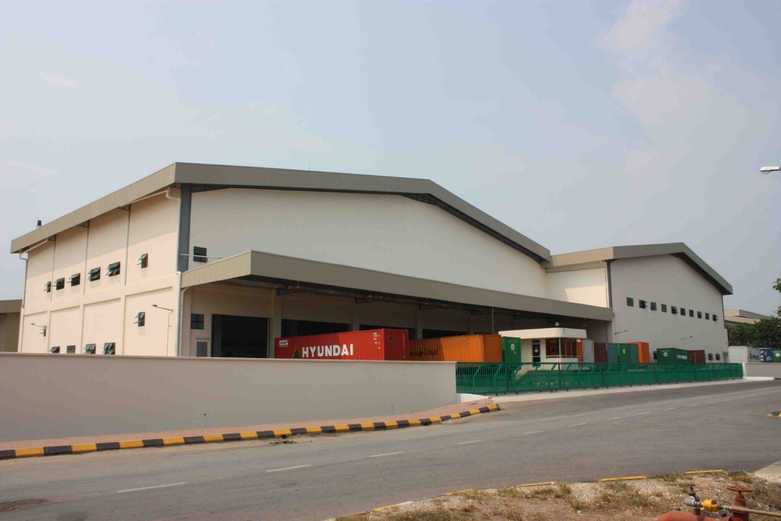 Hartalega Plant Closure